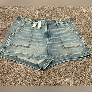 NWT Aerie Jean Short